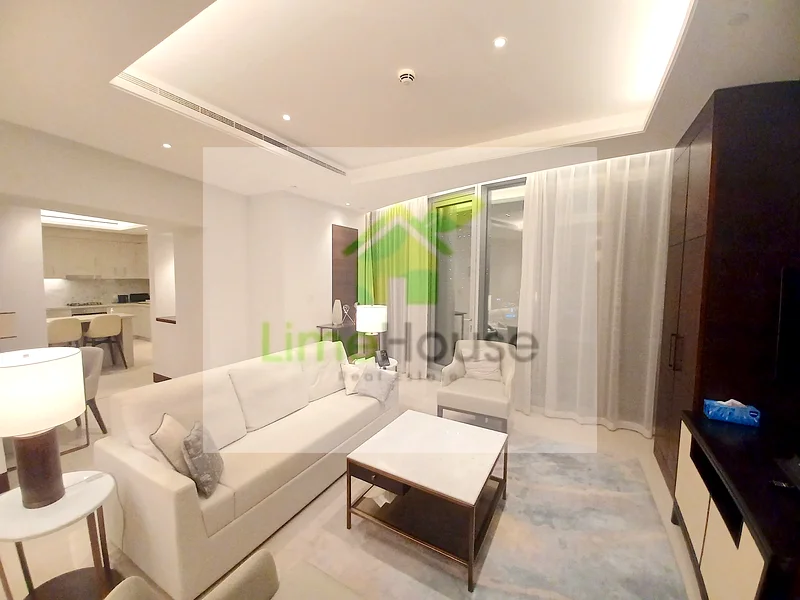 Large Unit | Closed Kitchen | Vacant | Mid Floor63771515594497112