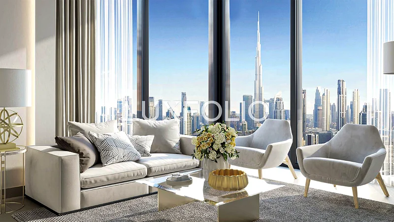 Large Layout | Waterfront | High Floor64017403943809111
