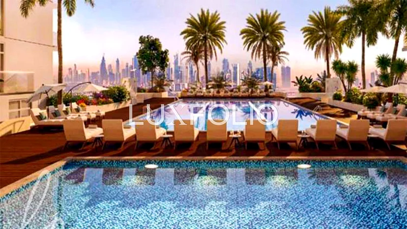 Large Layout | Waterfront | High Floor64017403943809112