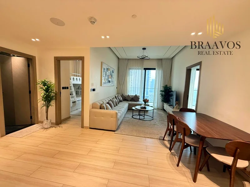 3BR | FULLY FURNISHED | HIGH FLOOR | VACANT63779504576513111