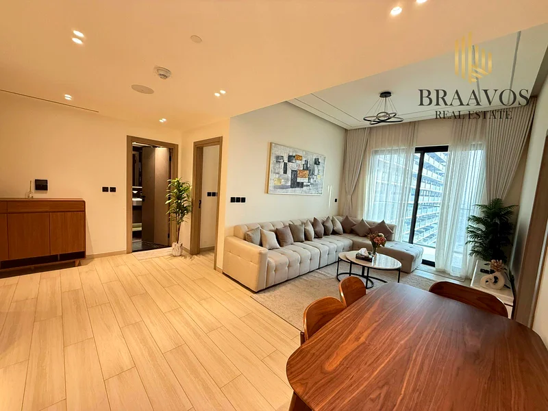 3BR | FULLY FURNISHED | HIGH FLOOR | VACANT63779504576513110