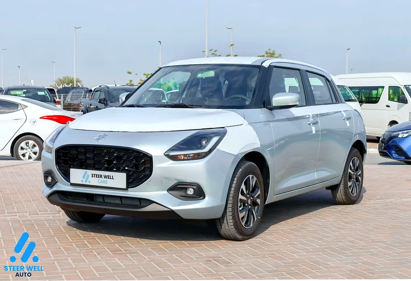 Suzuki Swift SLDA GLX 1.2L Petrol AT / New Stocks Available / Book Now!636134675639051124