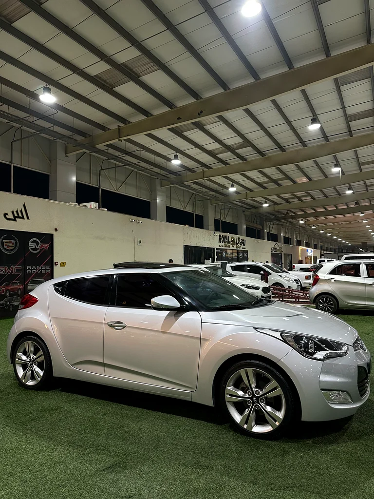 VELOSTER / FULL OPTIONS / KOREA / IN PERFECT CONDITION63612085528834112