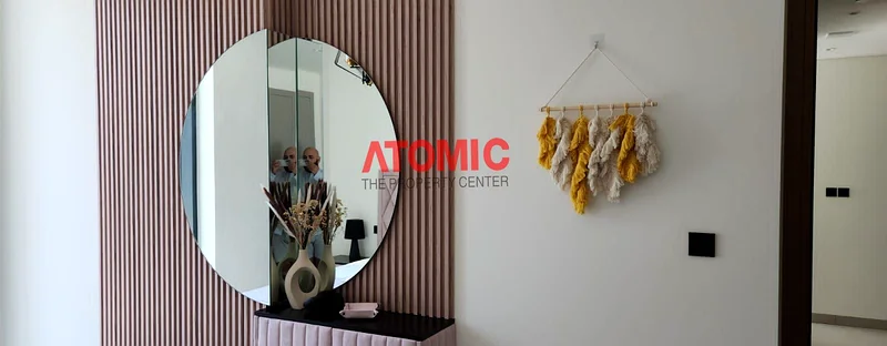 Luxurious 2 BR IFully Furnished |Mid Floor63654983051906112