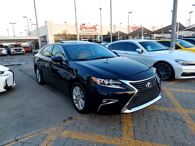 لكزس ES350كيت2018بريموم