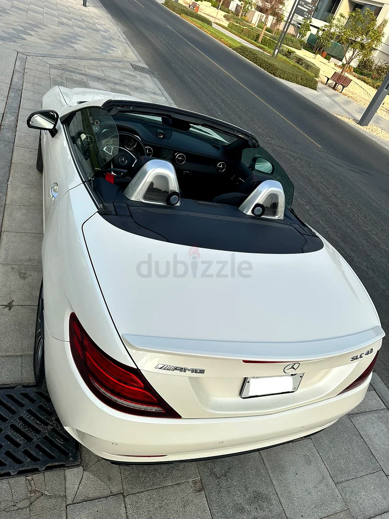 مرسيدس بنز SLC 43 AMG63612087900546113