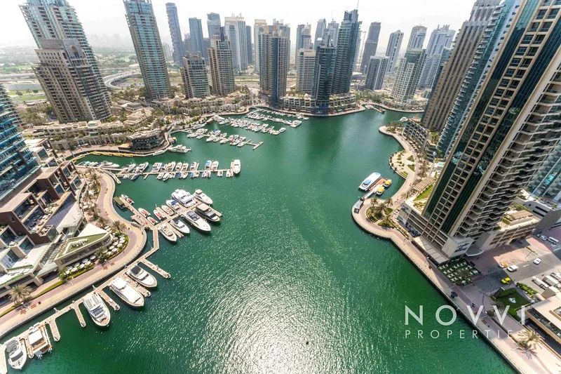 Marina View | Vacant End of Sept | Furnished63775420619907110