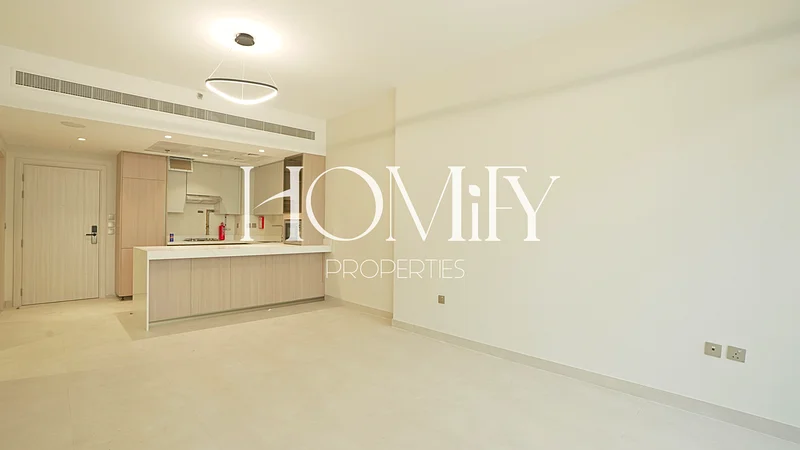 Spacious 1BR | Brand New | Mid Floor63784486544898110