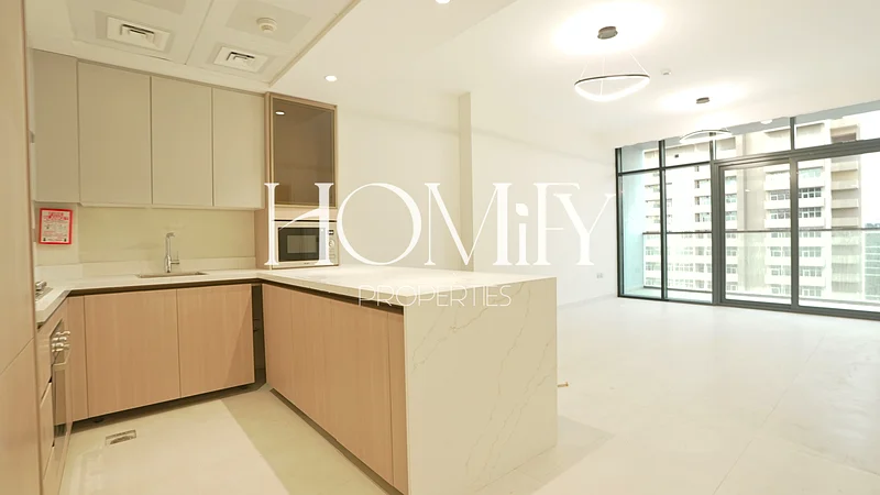 Spacious 1BR | Brand New | Mid Floor63784486544898114