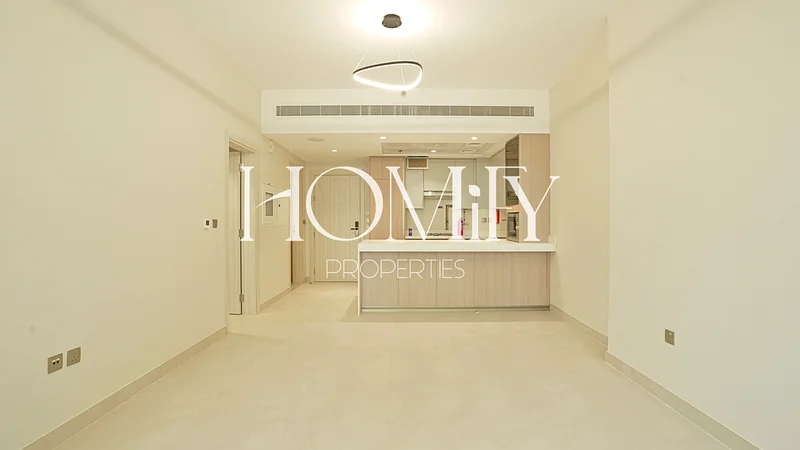 Spacious 1BR | Brand New | Mid Floor63784486544898111