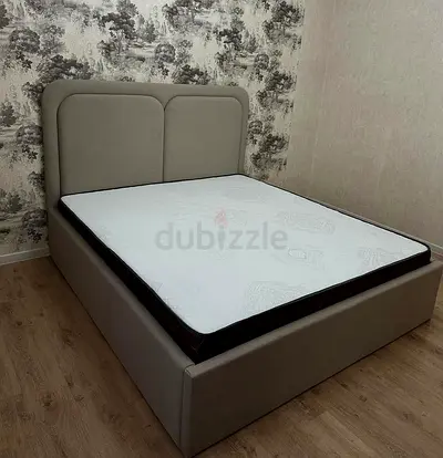 Stylish and Comfortable Bed for Your Dream Room