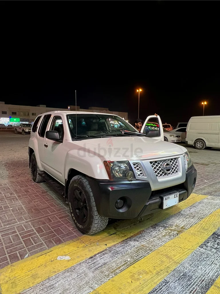 Nissan Offroad Xterra63612794172418110