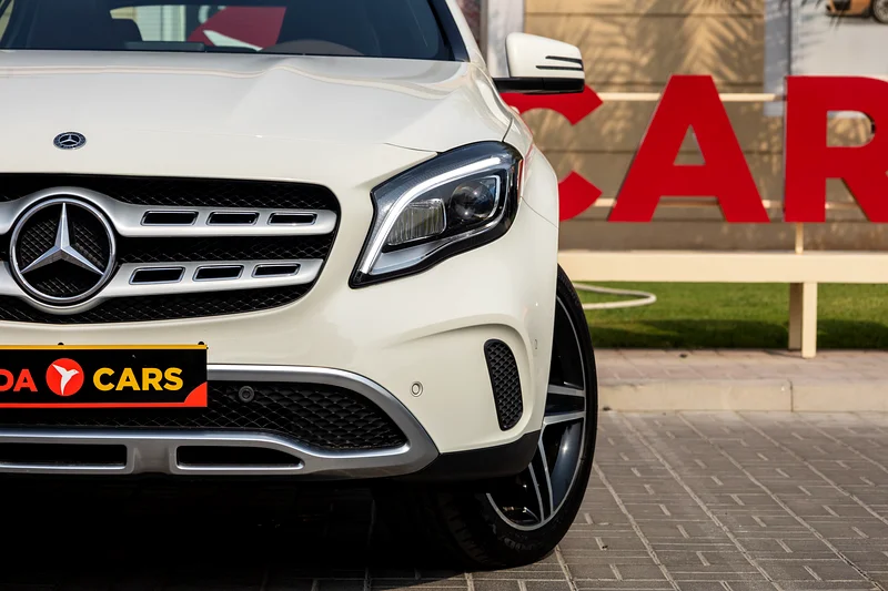 مرسيدس بنز GLA250 (عداد منخفض) 2018 مواصفات خليجية | ضمان | دفعة أولى مرنة63613737581058112