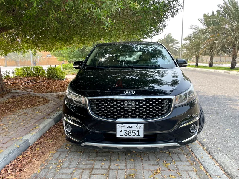 KIA Sedona SXL 201763612076753794112