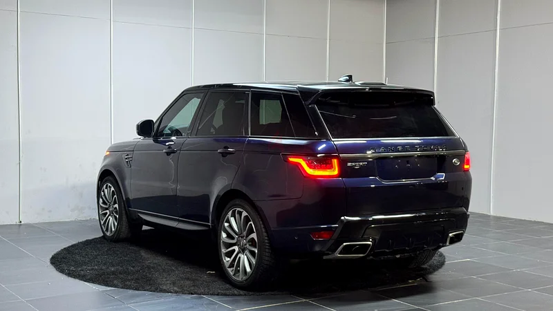 Range Rover Sport HSE 2019. Super Clean Car, Only 75k Original Milage63612091532931112