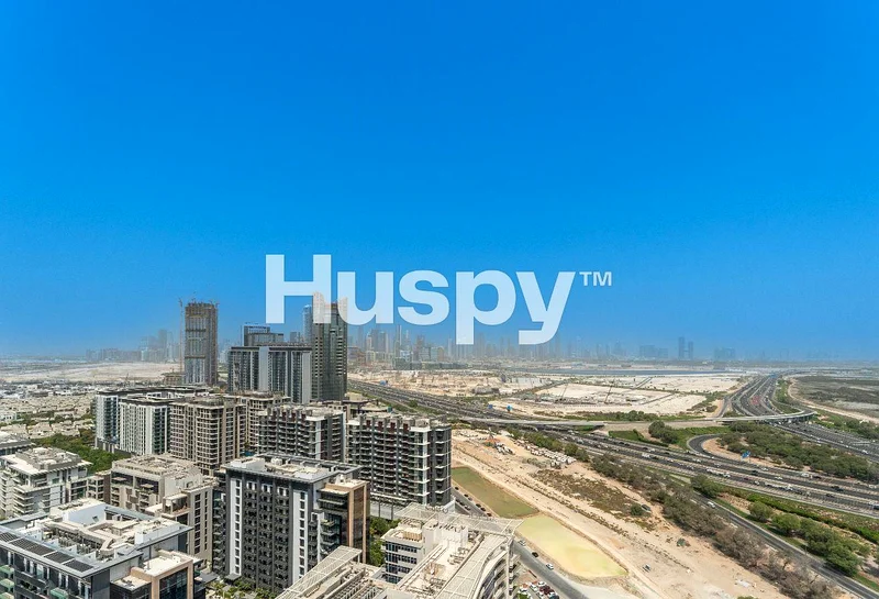 Downtown Skyline View | Plus Study | High Floor63759364571651110