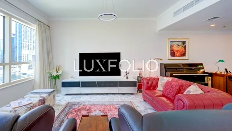 EMAAR | Marina Views | VOT | Upgraded64037542791811111