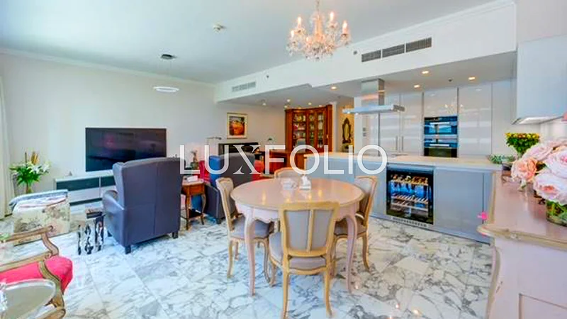 EMAAR | Marina Views | VOT | Upgraded64037542791811113