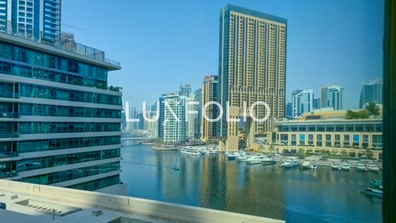 EMAAR | Marina Views | VOT | Upgraded64037542791811110