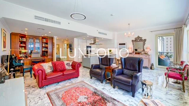EMAAR | Marina Views | VOT | Upgraded64037542791811112