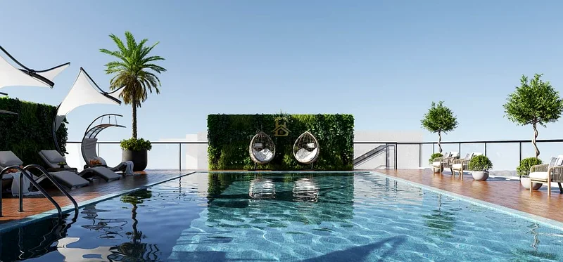 Modern 1-Bedroom | Contemporary Design | Luxury Meets Value | Strategic Location | High ROI | Freehold Living63993087573635112