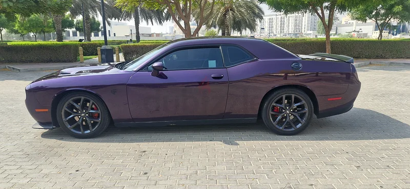 Dodge Challenger 2021 GT V663613736472705113