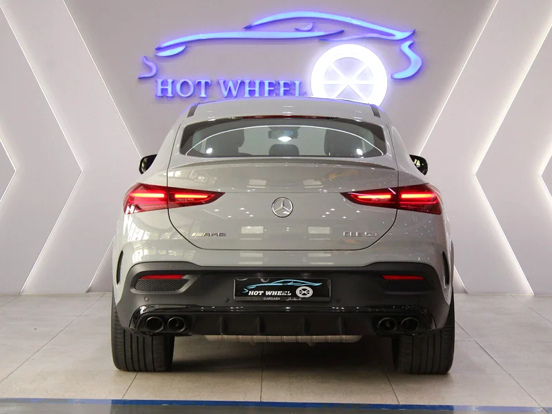 2024 - Mercedes-Benz GLE 53 AMG | GCC63613737681282113