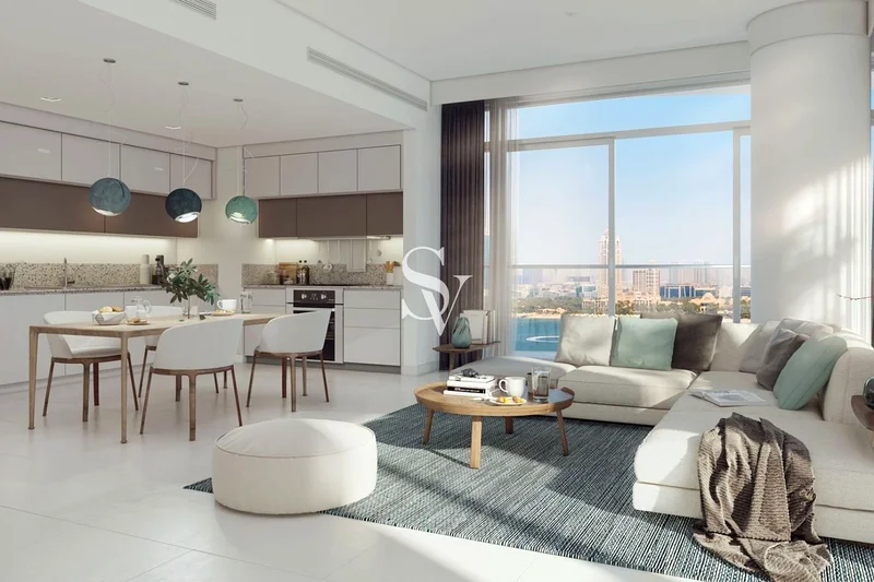 Selling OP | Luxury 3 BR on High Floor | Palm View64040580614658114