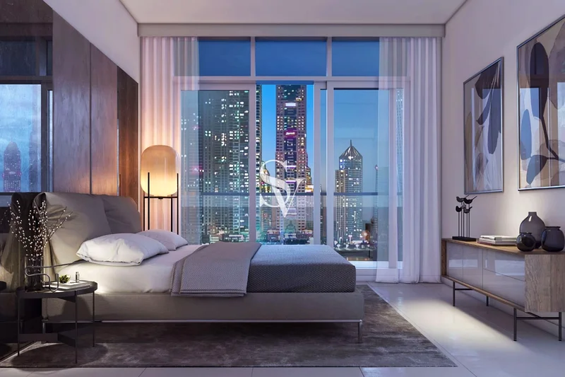 Selling OP | Luxury 3 BR on High Floor | Palm View64040580614658111