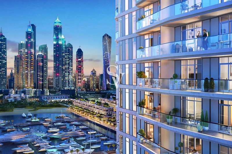 Selling OP | Luxury 3 BR on High Floor | Palm View64040580614658110