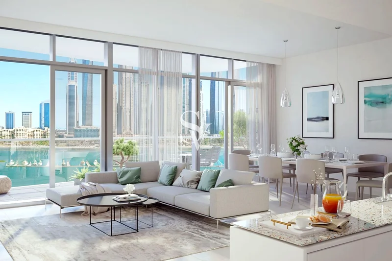 Selling OP | Luxury 3 BR on High Floor | Palm View64040580614658112
