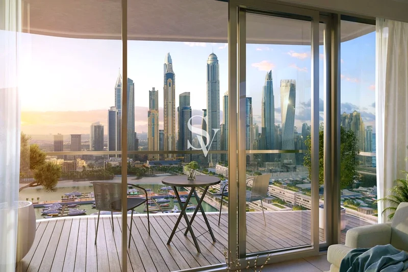 Selling OP | Luxury 3 BR on High Floor | Palm View64040580614658113