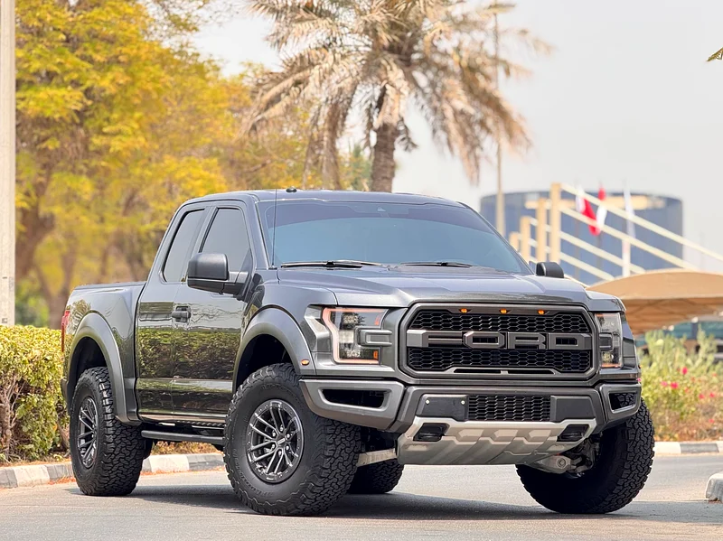 FORD RAPTOR / GCC / 75,000 Km / 2 YEARS WARRANTY63612082403586114
