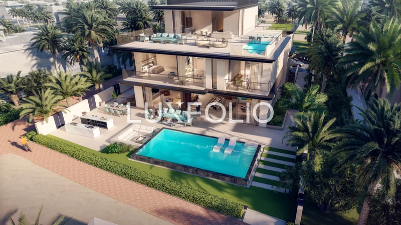 Ultra-Luxury 6BR | Central Park View | 60/4063990058675075111