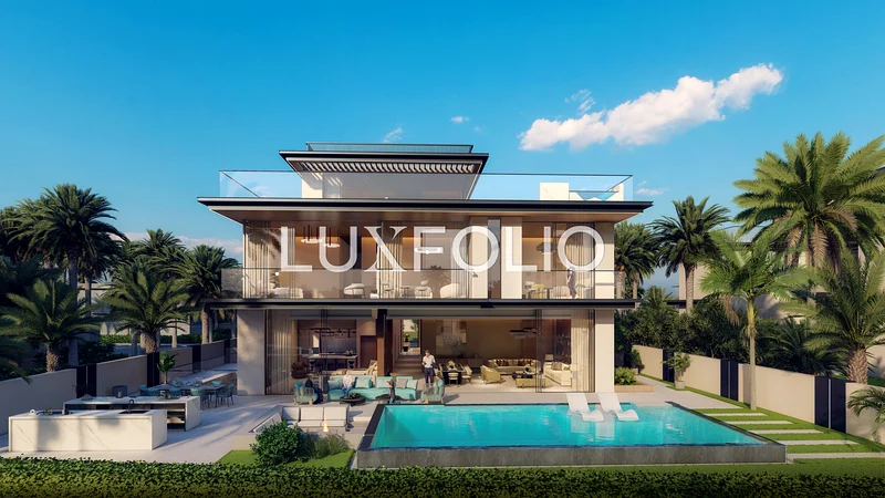 Ultra-Luxury 6BR | Central Park View | 60/4063990058675075112