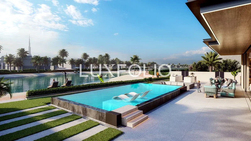 Ultra-Luxury 6BR | Central Park View | 60/4063990058675075110