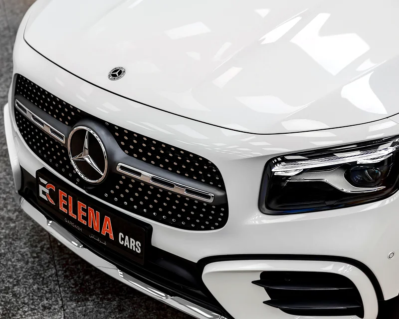 MERCEDES GLB250 AMG KIT - 2024 - 7 SEATER - GCC - GARGASH WARRANTY AND SERVICE CONTRACT63613737383169111