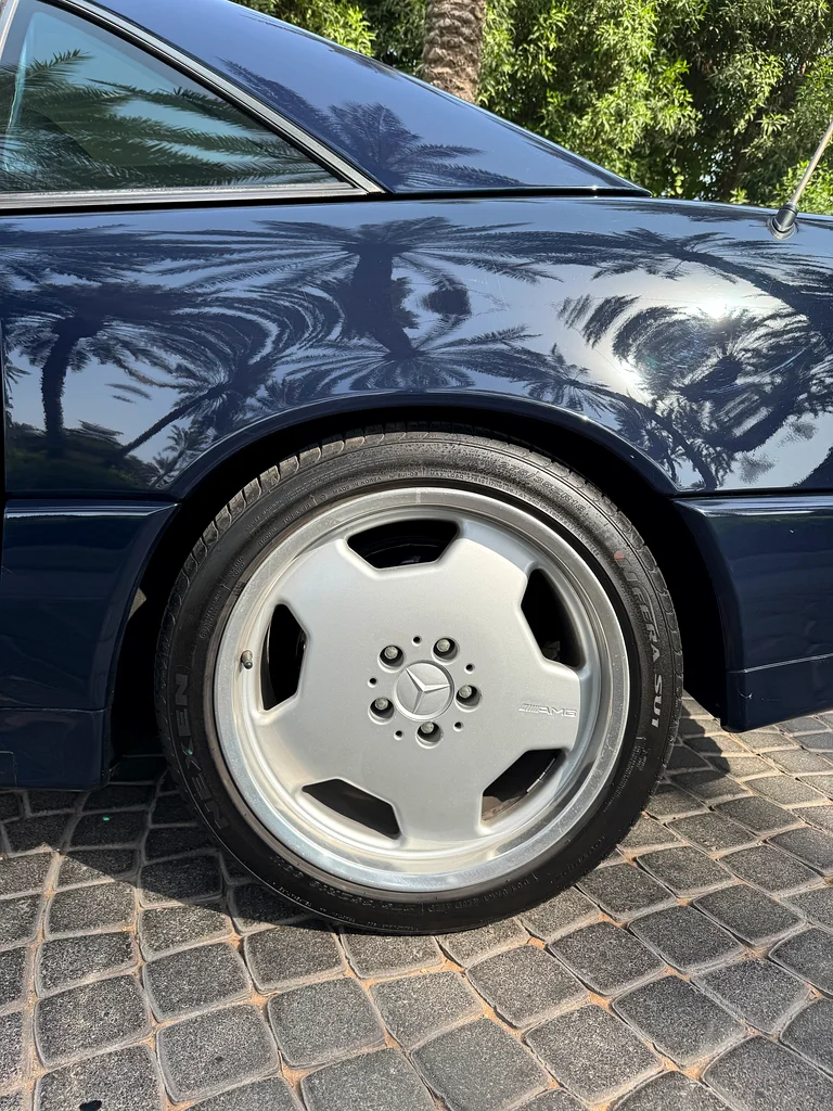 مرسيدس SL 320 حالة ممتازة تمامًا، تم الصيانة بالكامل63613737641603113