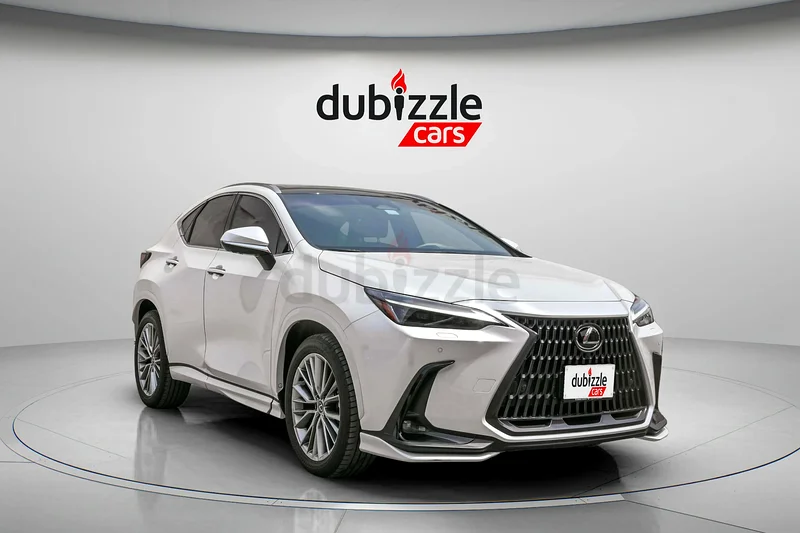 AED 3343/month | 2024 Lexus NX-Series NX 350 | GCC Specs | Ref#36096563612072783873110