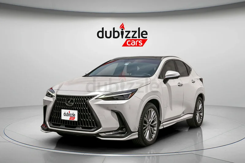 AED 3343/month | 2024 Lexus NX-Series NX 350 | GCC Specs | Ref#36096563612072783873112