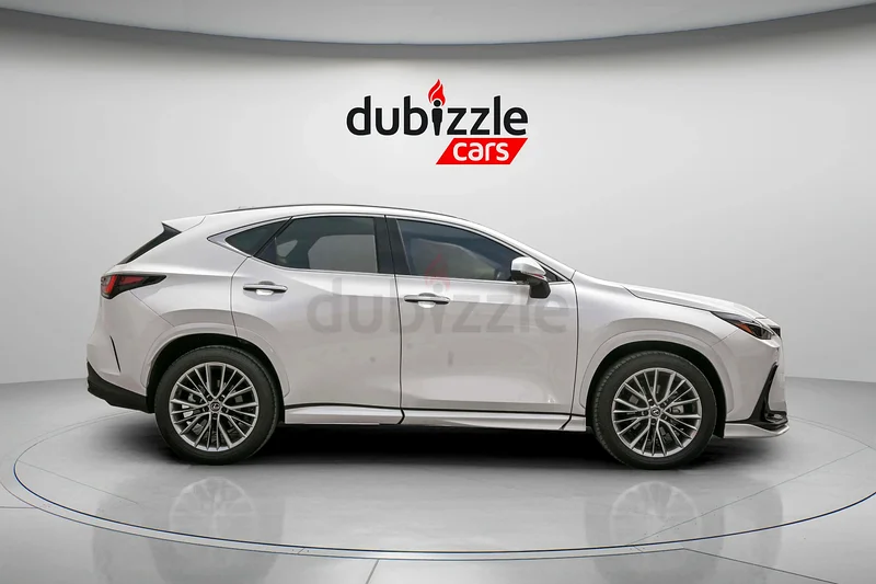 AED 3343/month | 2024 Lexus NX-Series NX 350 | GCC Specs | Ref#36096563612072783873113