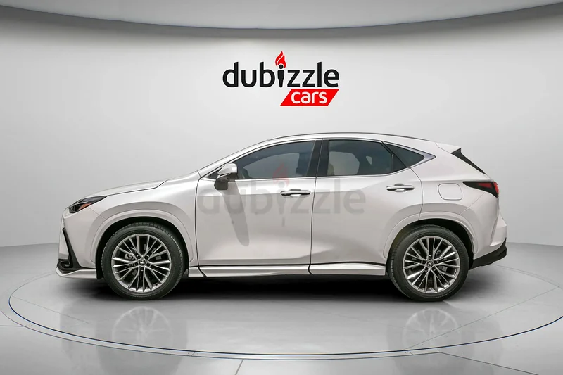 AED 3343/month | 2024 Lexus NX-Series NX 350 | GCC Specs | Ref#36096563612072783873114