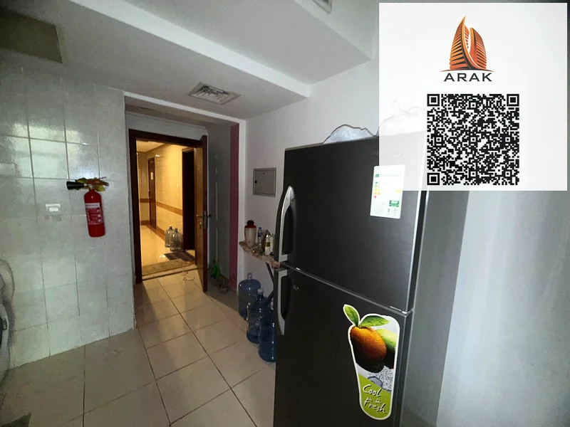 🏢 للبيع: استوديو مفروش بالكامل في برج أورينت - الحديقة، عجمان 🏢63868842792962113