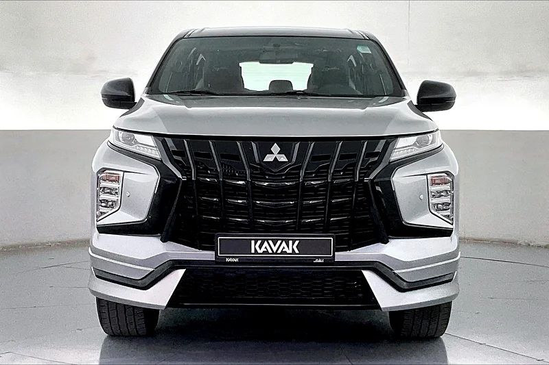 2020 Mitsubishi Montero Sport Signature  • Big Price Drop • Manufacturer warranty till 28-Feb-2025 •63612068173187111