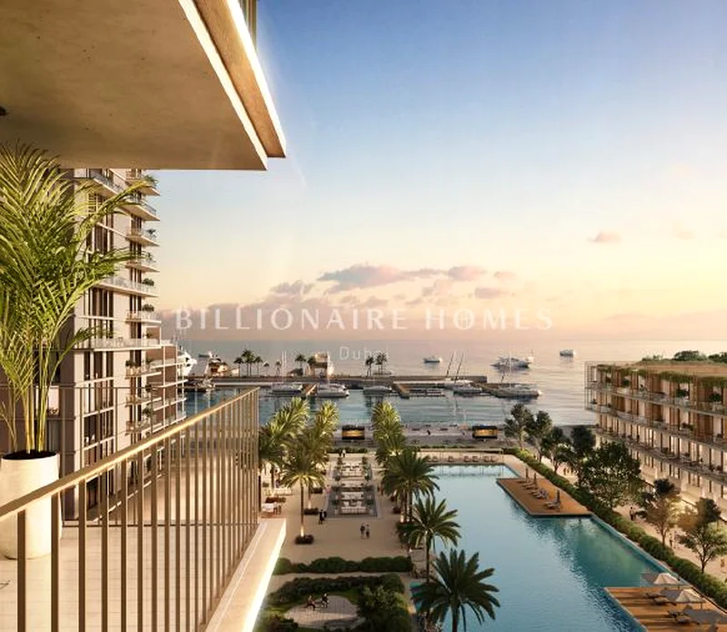 High Floor | Burj, Canal & Pool View | Motivated Seller63939675918723112