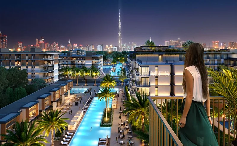High Floor | Burj, Canal & Pool View | Motivated Seller63939675918723110