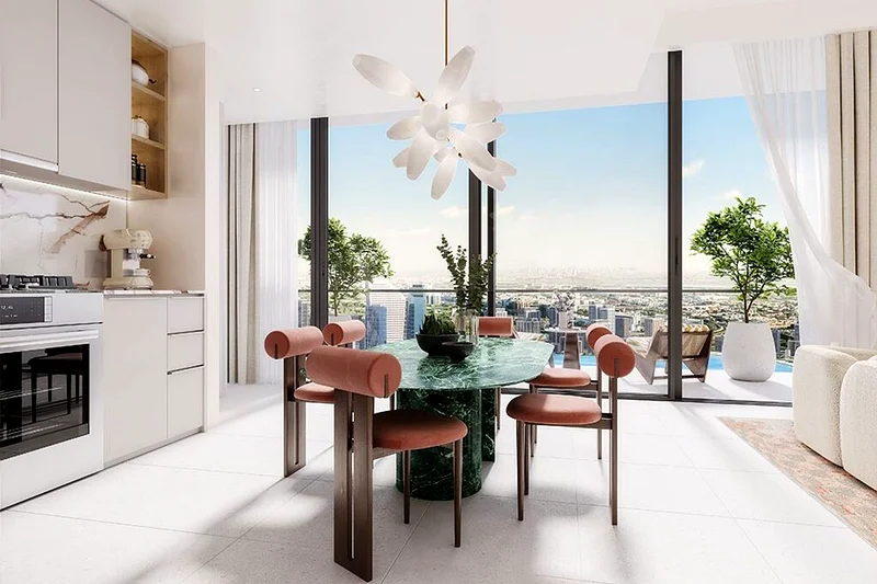 BELOW OP PRCE | WATER FRONT | HIGH FLOOR64026746622339113