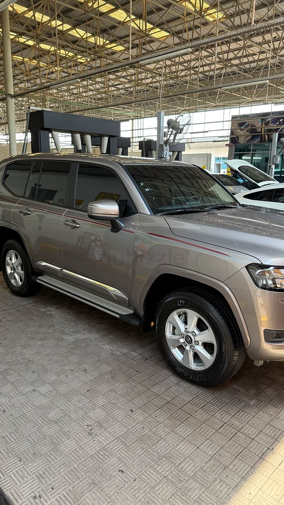 2024 Land Cruiser Twin Turbo63613130012291112