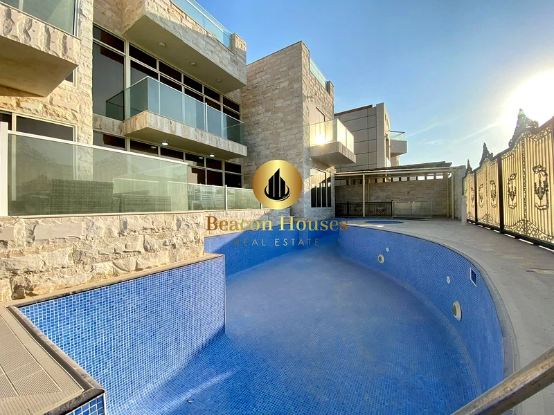 Exclusive Beach-Facing Villa | 6,400 SqFt | Jumeirah 3 | AED 35M63927704525059112