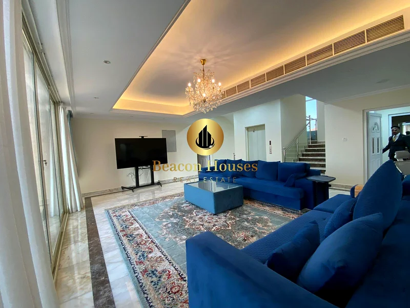 Exclusive Beach-Facing Villa | 6,400 SqFt | Jumeirah 3 | AED 35M63927704525059113